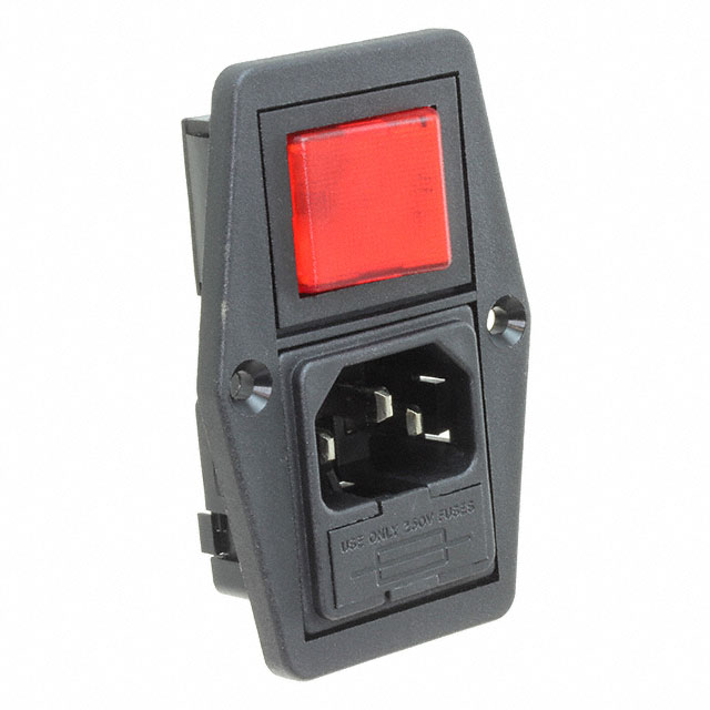 BVB01/Z0000/11 Bulgin  Power Entry Modules (PEM)